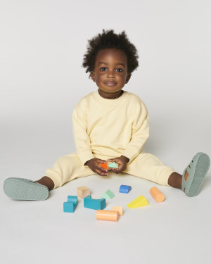 Bluza niemowlęca Stanley/Stella Baby Changer - żółty maślany