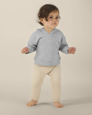 Bluza niemowlęca Stanley/Stella Baby Cruiser - szary melanż