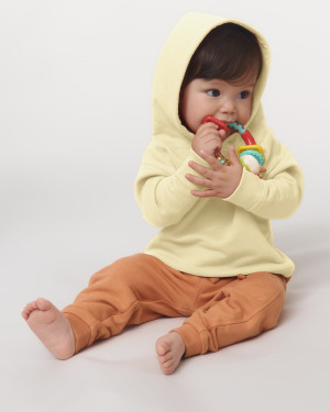 Bluza niemowlęca Stanley/Stella Baby Cruiser - żółty maślany