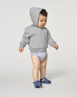 Bluza niemowlęca Stanley/Stella Baby Connector - szary melanż