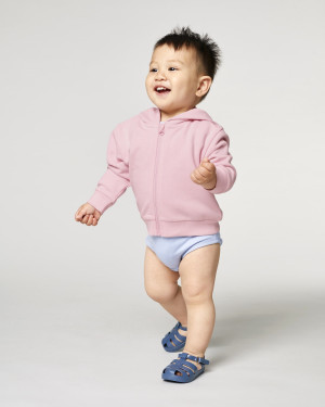 Bluza niemowlęca Stanley/Stella Baby Connector - pudrowy róż
