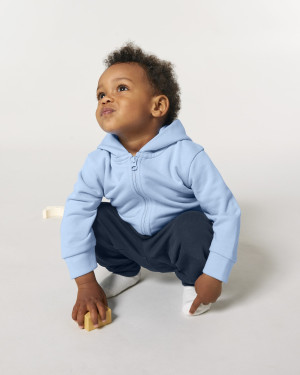 Bluza niemowlęca Stanley/Stella Baby Connector - spokojny błękit