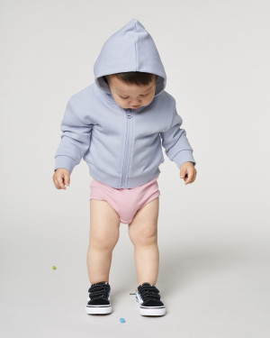 Bluza niemowlęca Stanley/Stella Baby Connector - łagodny błękit