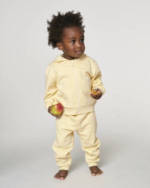 Bluza niemowlęca Stanley/Stella Baby Connector - żółty maślany
