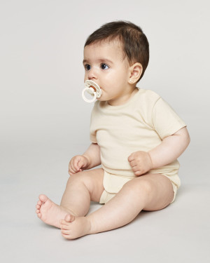 Body niemowlęce Stanley/Stella Baby Body - naturalny