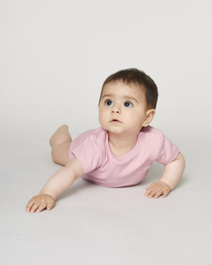 Body niemowlęce Stanley/Stella Baby Body - pudrowy róż