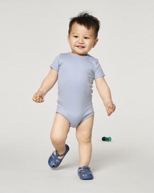 Body niemowlęce Stanley/Stella Baby Body - łagodny błękit