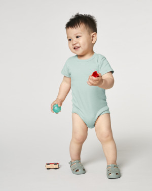 Body niemowlęce Stanley/Stella Baby Body - karaibski błękit