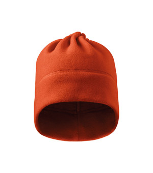 Czapka polarowa unisex Malfini Practic - pomarańczowa