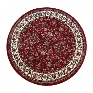 Unamourdetapis Tapis oriental tissé motif ancestral LYN1 NOMED