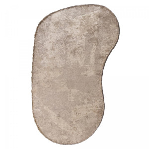 Unamourdetapis Tapis salon LYN17 AFA kilim, forme originale, Tissé à la main