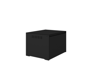 Auflagenbox MAATZE, anthrazit