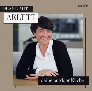 Planung und Beratung für dein individuelles outdoor Küchenprojekt
