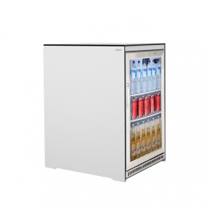 Outdoor Kühlschrank von Beefeater in Schrank OSKAAR