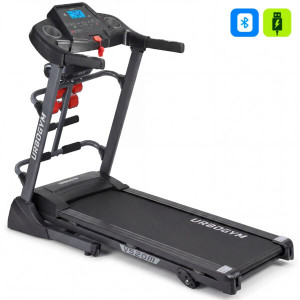 Bieżnia do ćwiczeń w domu Urbogym V520M z masażerem