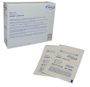 Porefix Jałowe plastry pooperacyjne 5x7 cm 50 sztuk Maimed