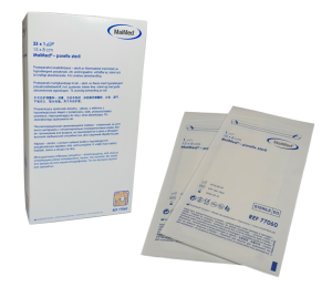 Porefix Jałowe plastry pooperacyjne 8x15 cm 25 sztuk Maimed
