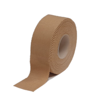 Przylepiec tkaninowy tradycyjny 2,5 cm x 9,1 m Plast 1 sztuka