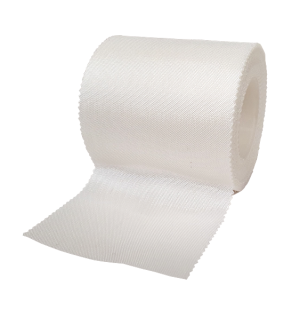 Przylepiec z jedwabiu 5 cm x 9,1 m Silk 1 sztuka