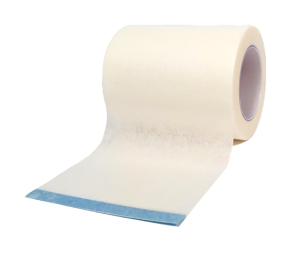 Przylepiec włókninowy hypoalergiczny 5 cm x 9,1 m Pore 1 sztuka