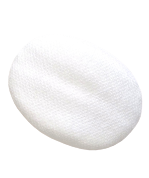 Kompres oczny chłonny niejałowy 5x7 cm EYEPAD 1 sztuka Meditrade