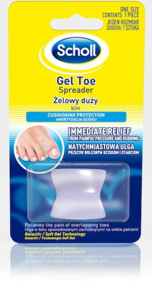 Scholl Duży klin