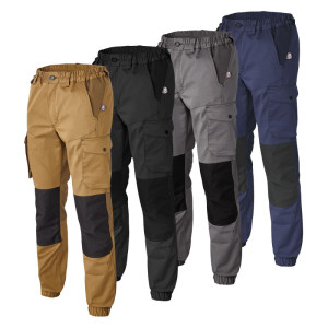 Pantalon jogging pro stretch Cordura® OVERMAX Molinel