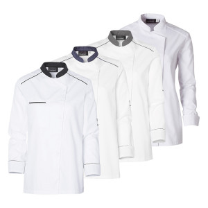 Veste de cuisine femme respirante NEOSPIRIT Molinel