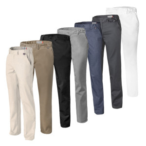 Pantalon de cuisine mixte PBO3 Molinel