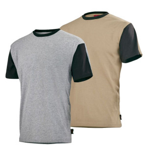 Tee Shirt de Travail BTP FLANGE Lafont