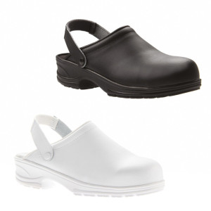 Sabot de sécurité cuisine en cuir SB SRC THOR Nordways