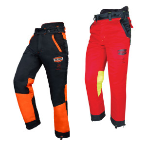 Pantalon anticoupure classe 1A AUTHENTIC Solidur