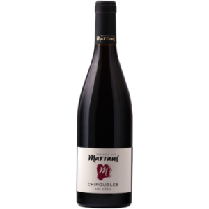 - Chiroubles Aux Côtes - Domaine des Marrans 2023 - Chiroubles - Rotwein - 0.75L
