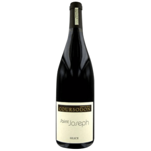 Domaine Pierre et Jerome Coursodon - Silice Rouge 2023 - Saint-Joseph - Rotwein - 0.75L