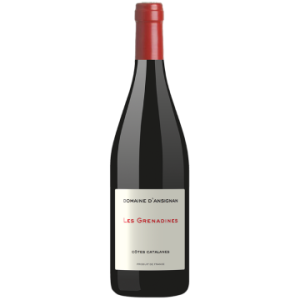 Jeff Carrel - Les Grenadines 2024 - Côtes Catalanes - Rotwein - 0.75L