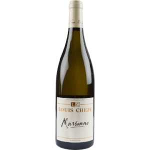 - Igp Collines Rhod - Marsanne - Louis Cheze 2024 - Collines Rhodaniennes - Weisswein - 0.75L