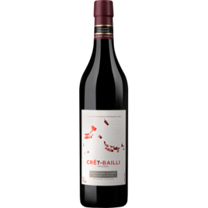 La Maison Massy - Crêt-Bailli Epesses 2023 - Lavaux - Rotwein - 0.75L
