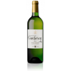 - Château Coucheroy Blanc 2022 - Pessac-Léognan - Weisswein - 0.75L