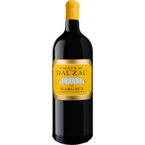 - Château Dauzac 2015 - Margaux - Rotwein - 3L