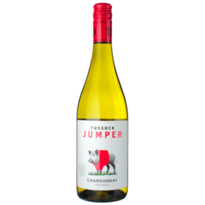 Tussock Jumper - Wild Boar Chardonnay 2024 - Vin de France - Weisswein - 0.75L