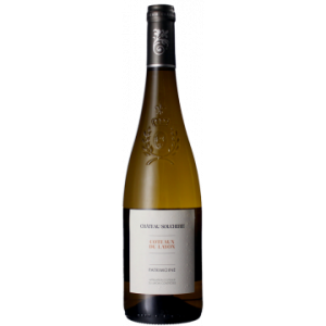 Château Soucherie - Patrimoine 2022 - Coteaux du Layon - Weisswein - 0.75L