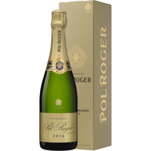 Champagne Pol Roger Blanc de Blancs Millesime 2016 - Brut (Herb) - 0.75L