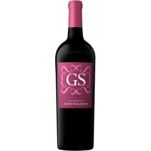 David Finlayson - GS Cabernet Sauvignon 2022 - Stellenbosch - Rotwein - 0.75L