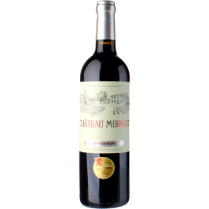 - Château Merigot 2022 - Côtes de Bourg - Rotwein - 0.75L