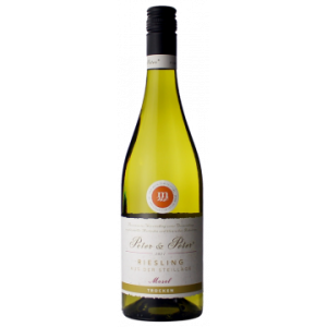Peter & Peter - Riesling Steillage Troken 2024 - Mosel - Weisswein - 0.75L