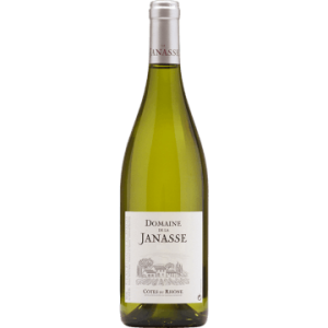Domaine de la Janasse - Côtes du Rhone Blanc 2024 - Côtes du Rhône - Weisswein - 0.75L