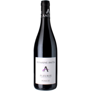 Domaine Anita - Fleurie Poncie 2024 - Fleurie - Rotwein - 0.75L