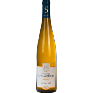 Domaine Schlumberger - Les Princes Abbés - Muscat 2023 - Elsass Muscat - Weisswein - 0.75L