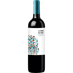 Florès - Sens du Vent Rouge 2024 - Côtes de Thau - Rotwein - 0.75L