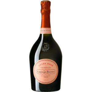 Champagne Laurent-Perrier Brut Rosé - Brut (Herb) - 0.75L